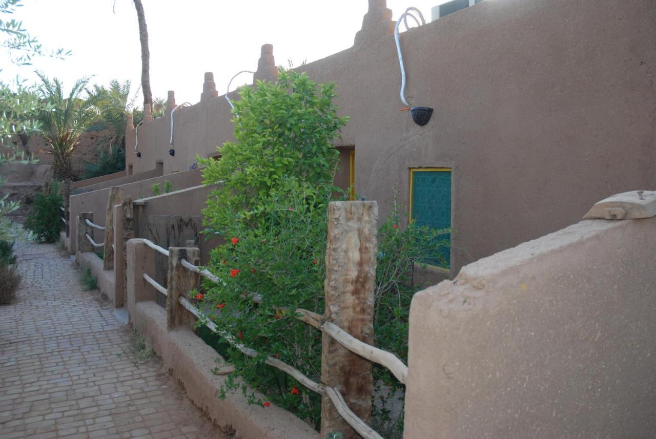 D'Hote Jnane-Dar Diafa Tamgrout Exterior foto
