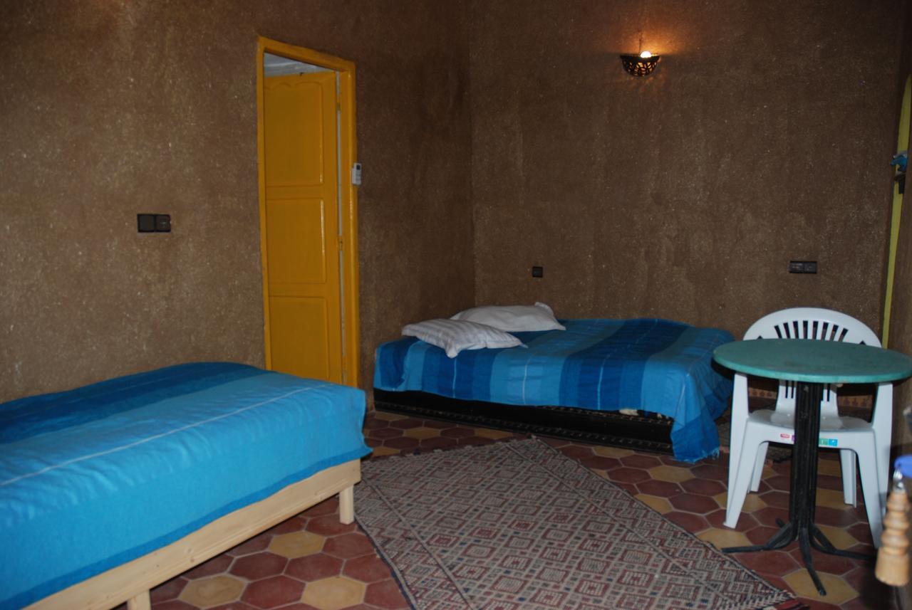 D'Hote Jnane-Dar Diafa Tamgrout Exterior foto