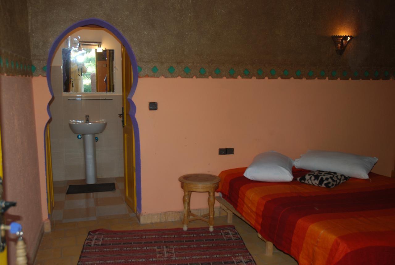 D'Hote Jnane-Dar Diafa Tamgrout Exterior foto