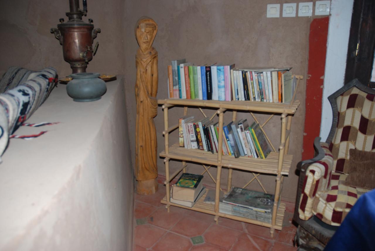 D'Hote Jnane-Dar Diafa Tamgrout Exterior foto